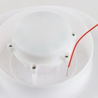 Ультразвуковой увлажнитель воздуха EL15 CH08S-1 (белый)