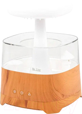 Паровой увлажнитель воздуха EL15 Гриб CH08 PRO-2 - фото