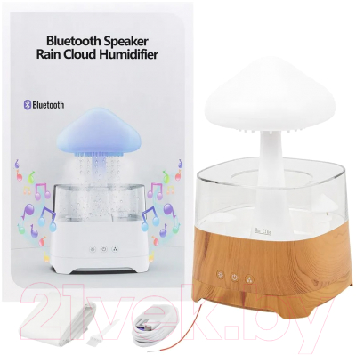 Паровой увлажнитель воздуха EL15 Гриб CH08 PRO-2