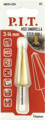 Сверло P.I.T AMED14-0314