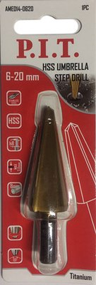 Сверло P.I.T AMED14-0620 - фото