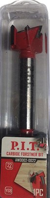 Сверло P.I.T AWOD02-0022