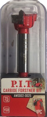 Сверло P.I.T AWOD02-0025
