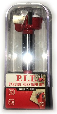 Сверло P.I.T AWOD02-0030