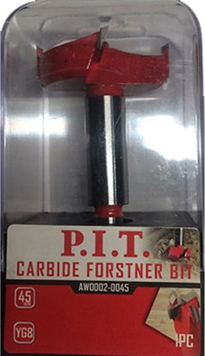 Сверло P.I.T AWOD02-0045