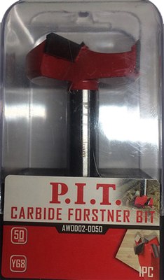 Сверло P.I.T AWOD02-0050