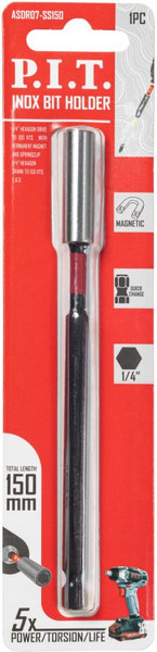 Удлинитель слесарный P.I.T ASDR07-SS150