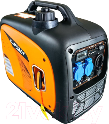 Инверторный генератор Lifan 3800i - фото