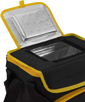 Термосумка Арктика 3000-10-BK