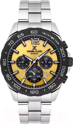 Часы наручные мужские Daniel Klein 13743-3 - фото