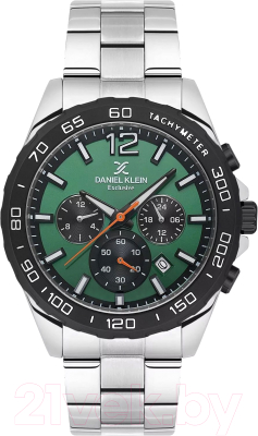 Часы наручные мужские Daniel Klein 13743-4 - фото