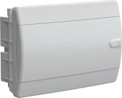 Бокс пластиковый IEK Union Compact / UIC-KP13-V-12-41-K01 - фото