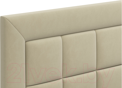 Двуспальная кровать Moon Family 1251 / MF010232