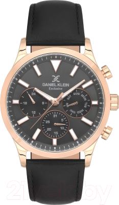 Часы наручные мужские Daniel Klein 13745-4 - фото
