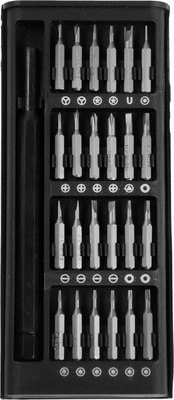 Отвертка Tundra Для точных работ / 9765791 - фото