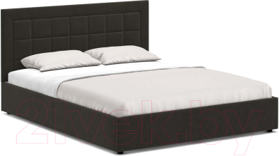 Двуспальная кровать Moon Family 1251 / MF010202 - фото