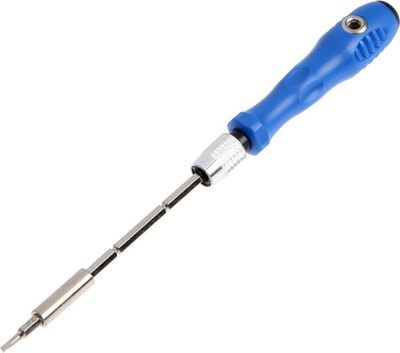 Отвертка Tundra Вдом. Для точных работ / 7461772