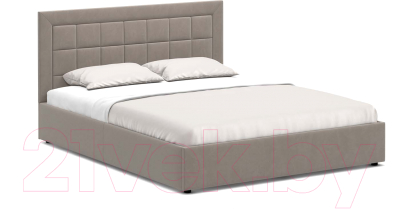 Двуспальная кровать Moon Family 1251 / MF010122 - фото