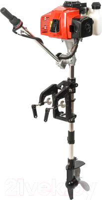 Мотор лодочный Brait BOM-63 - фото