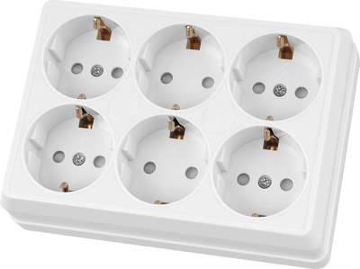 Розетка TDM Ладога SQ1801-0143 - фото