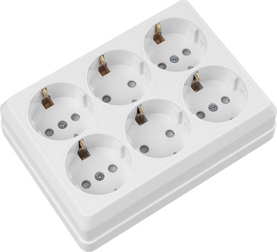 Розетка TDM Ладога SQ1801-0143