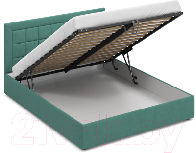 Двуспальная кровать Moon Family 1251 / MF010074