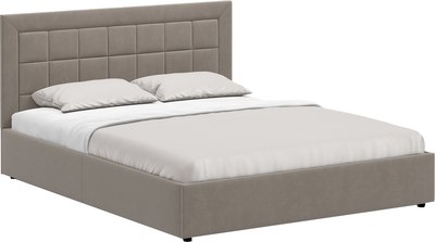 Двуспальная кровать Moon Family 1251 / MF010184 - фото