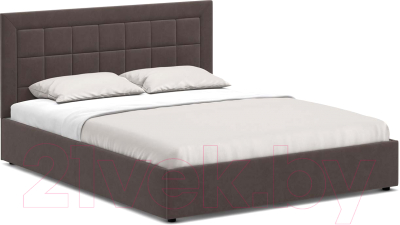 Двуспальная кровать Moon Family 1251 / MF010065 - фото