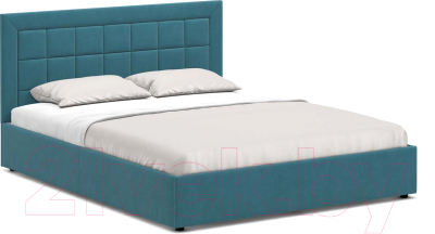 Двуспальная кровать Moon Family 1251 / MF010155 - фото