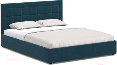 Двуспальная кровать Moon Family 1251 / MF010165 - фото