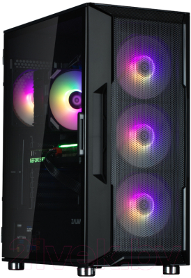 Корпус для компьютера Zalman i3 Neo ARGB