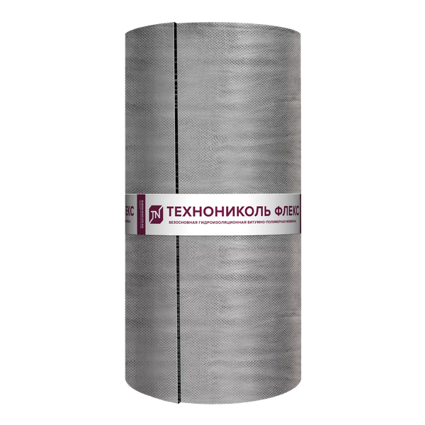 Гидроизоляционная лента Технониколь Флекс500 / 085931 - фото