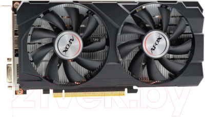 Видеокарта AFOX GeForce RTX 2060 Super 8GB (AF2060S-8192D6H4-V2) - фото