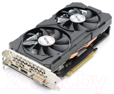 Видеокарта AFOX GeForce RTX 2060 Super 8GB (AF2060S-8192D6H4-V2)