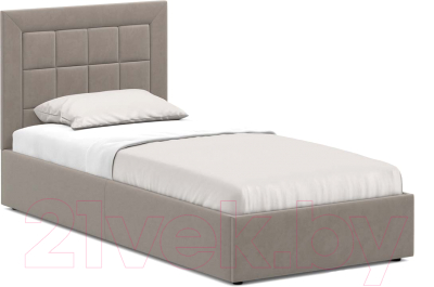 Односпальная кровать Moon Family 1251 / MF010126 - фото