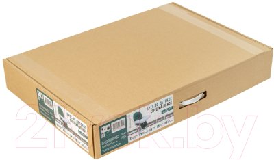 Стульчик для кормления Дэми КДС.04 (красный)