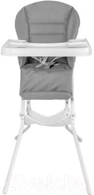 Стульчик для кормления Дэми КДС.04 (серый) - фото