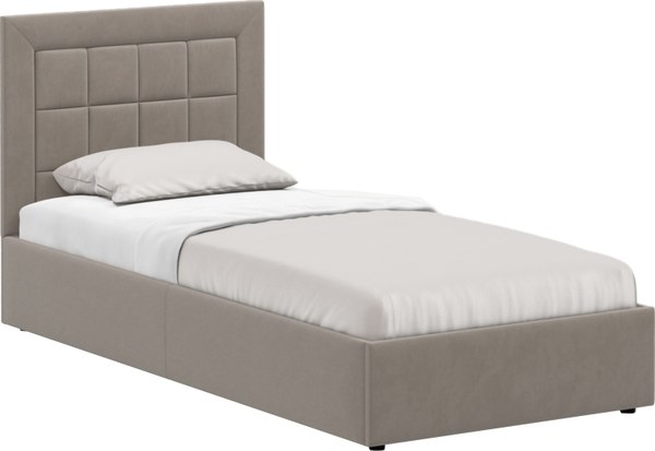 Односпальная кровать Moon Family 1251 / MF010186 - фото