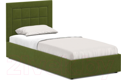 Односпальная кровать Moon Family 1251 / MF010117 - фото