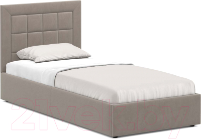 Односпальная кровать Moon Family 1251 / MF010057 - фото