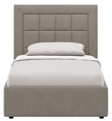 Односпальная кровать Moon Family 1251 / MF010187 - фото