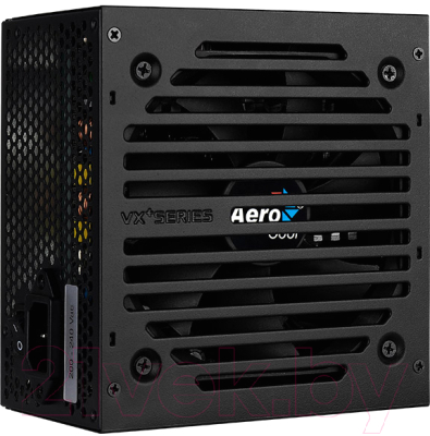Блок питания для компьютера AeroCool VX-750 Plus 750W - фото