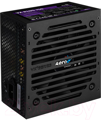 Блок питания для компьютера AeroCool VX-750 Plus 750W