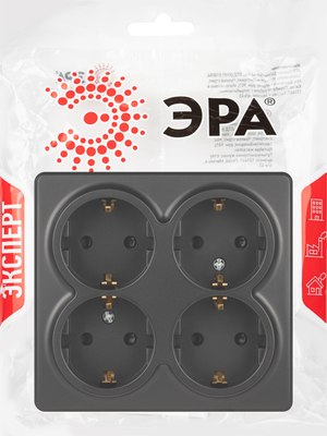 Розетка ЭРА Эксперт 11-2211-05 / Б0063004