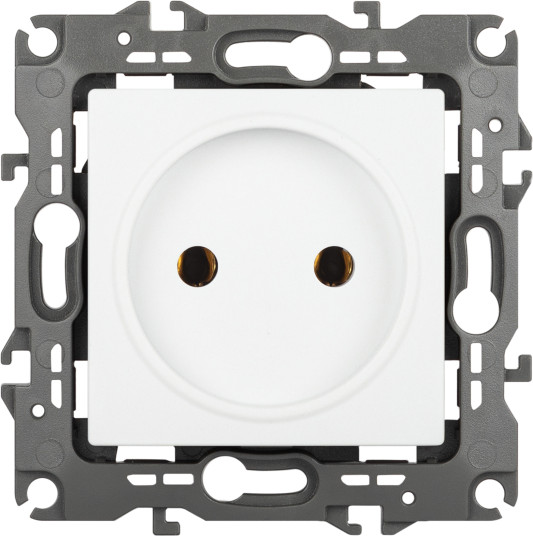 Розетка ЭРА Эксперт 11-3201-05 / Б0063024 - фото