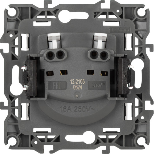 Розетка ЭРА Эксперт 11-3201-05 / Б0063024