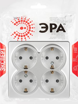 Розетка ЭРА Эксперт 11-2211-03 / Б0063022