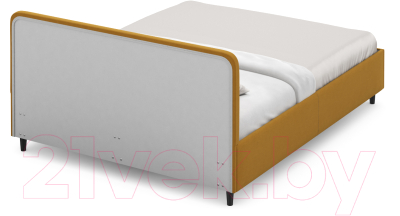 Полуторная кровать Moon Family 1253 / MF010548