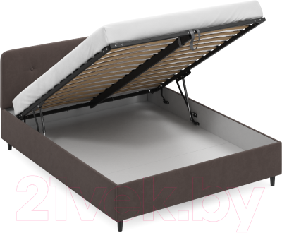 Полуторная кровать Moon Family 1253 / MF010438