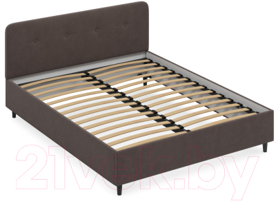 Полуторная кровать Moon Family 1253 / MF010439